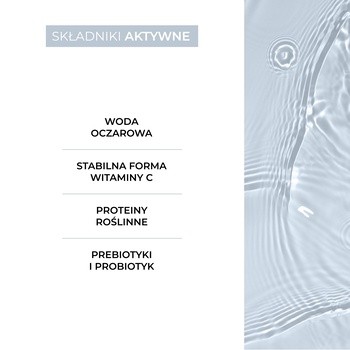 L`Biotica Estetic Clinic Pure, tonik,odświeżająco - nawilżający, 200 ml