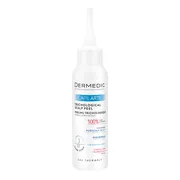 Dermedic Capilarte, peeling trychologiczny do skóry głowy, 100 ml