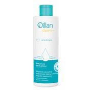 Oillan Derm+, emulsja do kąpieli, 200 ml