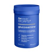 Formeds Bicaps Glucosamine, kapsułki, 60 szt.