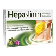 Hepaslimin, tabletki, 30 szt.