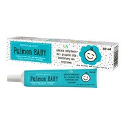 Botanic Help Pulmon Baby, żel do nacierania, 50 ml