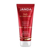 Janda Body Reconstructor, aksamitny, odmładzający balsam do ciała 60+, 200 ml