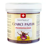 Herbamedicus, Balsam Czarci Pazur z rutyną, 250 ml