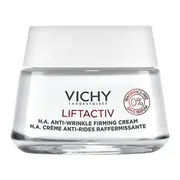 Vichy Liftactiv H.A., przeciwzmarszczkowy krem ujędrniający z kwasem hialuronowym, bezzapachowy, 50 ml