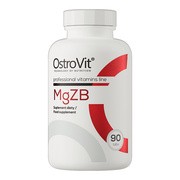 OstroVit MgZB, tabletki, 90 szt.