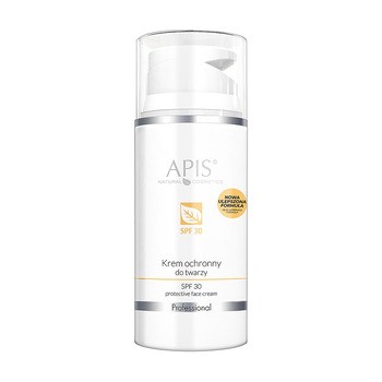 Apis, krem ochronny do twarzy SPF 30, 100 ml
