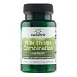 Swanson Milk Thistle Combination, kapsułki, 60 szt.