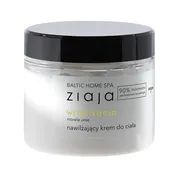 Ziaja Baltic Home SPA, witalizacja nawilżający krem do ciała, 300 ml