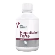 Vet Expert Hepatiale Forte Liquid, preparat dla psów wspomagający funkcje wątroby, płyn, 250 ml
