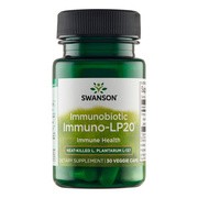 Swanson Immuno LP20, kapsułki, 30 szt.