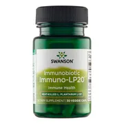 Swanson Immuno LP20, kapsułki, 30 szt.