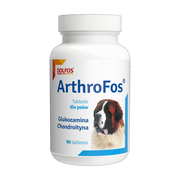 Dolfos ArthroFos, tabletki dla psów, 90 szt.