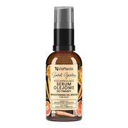 Vis Plantis Secret Garden, rozjaśniające serum olejowe do twarzy, 30 ml
