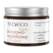 Sylveco, krem brzozowo-nagietkowy z betuliną, 50 ml