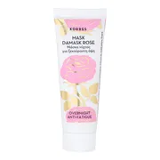 Korres, maska na noc z różą damasceńską, 18 ml