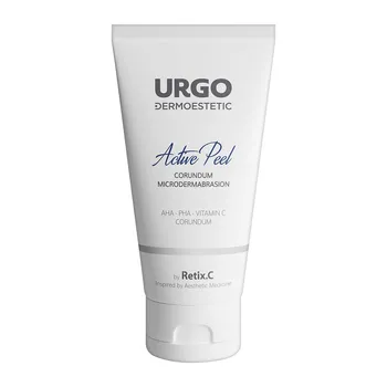 Urgo Dermoestetic Active Peel, korundowy peeling do mikrodermabrazji, 50 ml