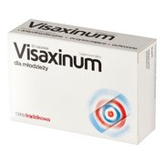 Visaxinum, tabletki, 30 szt.