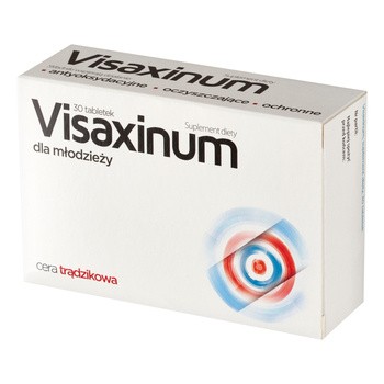 Visaxinum, tabletki, 30 szt.