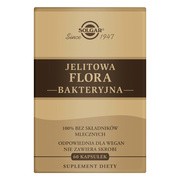 Solgar Jelitowa Flora Bakteryjna, kapsułki, 60 szt.