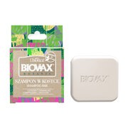 Biovax Botanic, szampon w kostce czystek, czarnuszka, 82 g