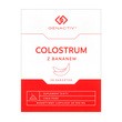 Colostrum z bananem Genactiv, proszek, saszetki, 30 szt.