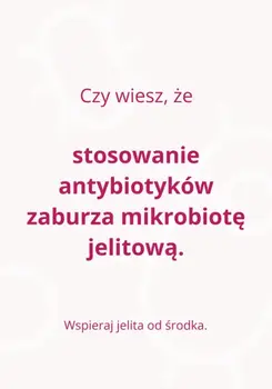 Omni Biotic 10 AAD, saszetki z proszkiem, 5 g x 10 szt.