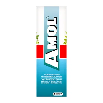 Amol, płyn, 150 ml