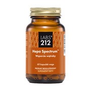 LABS212 Hepa Spectrum, kapsułki, 60 szt.