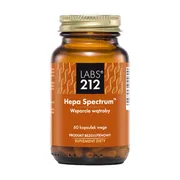 LABS212 Hepa Spectrum, kapsułki, 60 szt.