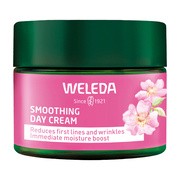 Weleda, wygładzający krem na dzień z dziką różą i białą herbatą, 40 ml