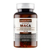 Singularis Maca 500 mg, kapsułki, 120 szt.