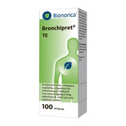 Bronchipret TE, 15 g + 1,5 g, syrop, 100 ml