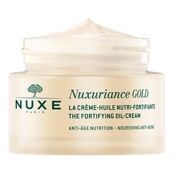 Nuxe Nuxuriance Gold, krem-olejek odżywczo-wzmacniający, 50 ml