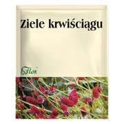 Flos, zioła do kąpieli, ziele krwiściągu, 50 g