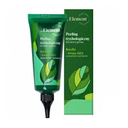 _Element Bazylia + kwasy AHA, peeling trychologiczny do skóry głowy, 100 ml
