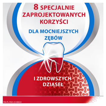 Parodontax Complete Protection Whitening, pasta do zębów, 75 ml