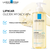 La Roche-Posay Lipikar Oil AP+ Olejek Myjący Uzupełniający Poziom Lipidów, 400 ml