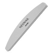 NeoNail, polerka łódka 100/180, szary, 1 szt.