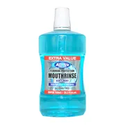 Active Soft Mint, płyn do płukania jamy ustnej z fluorem, bez alkoholu, 750 ml