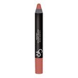 Golden Rose Matte Crayon Lipstick, matowa pomadka w kredce, 30, 3,5 g