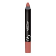Golden Rose Matte Crayon Lipstick, matowa pomadka w kredce, 30, 3,5 g