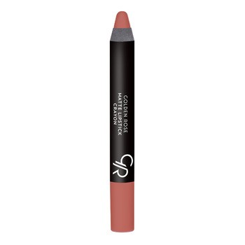 Golden Rose Matte Crayon Lipstick, matowa pomadka w kredce, 30, 3,5 g