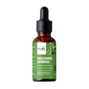 Sati Labs, Nano Rdestowiec japoński, krople, 50 ml