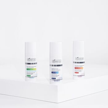 Bielenda Professional SupremeLab, krem dermostymulujący z fito-kolagenem i czynnikami wzrostu, 50 ml