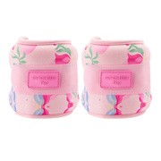 Spokey The Bloom, Obciążenia na kostki i nadgarstki, 2 × 1 kg