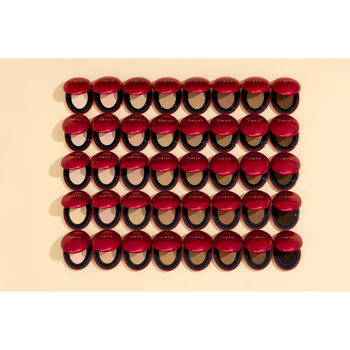 Tirtir Mask Fit Red Cushion Mini, Vanilla 17N, podkład w poduszce, 4,5 g