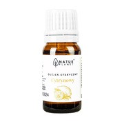 Natur Planet, Cytrynowy, olejek eteryczny, 10 ml