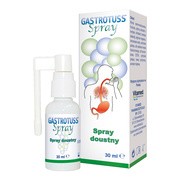 Gastrotuss, spray doustny,  30 ml