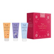 Hagi, zestaw Have a Yourself a Merry Little Lotion
